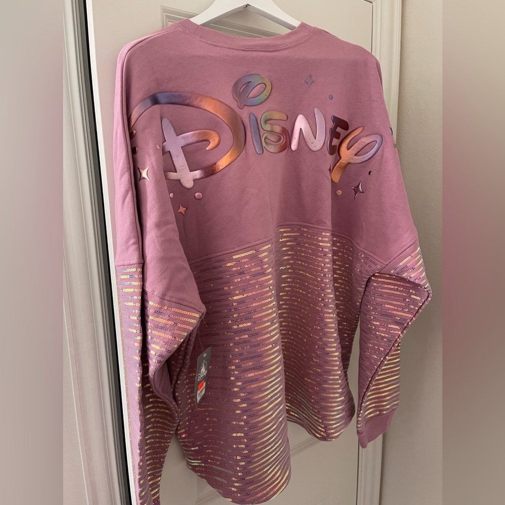 Disney Spirit Jersey 💗🌸🌷💜💟🏰